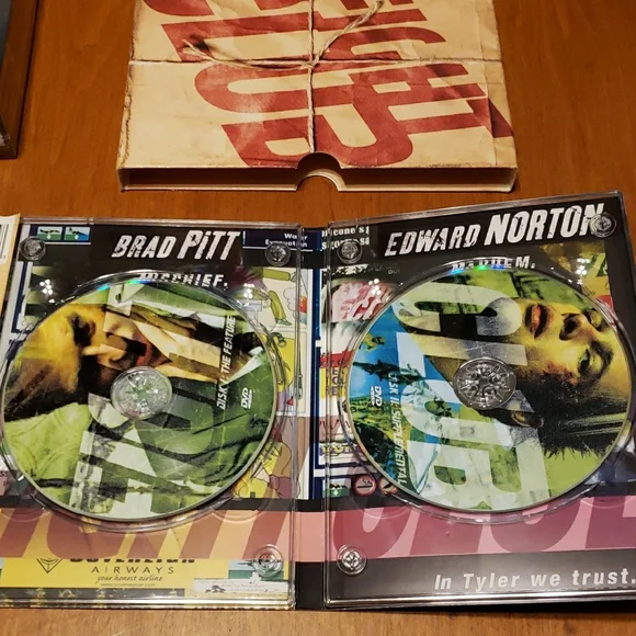 Exclusive DVD Set with Bonus Features - Picture 6 of 9